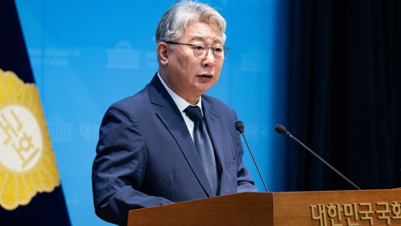 개혁신당 경기도지사 후보, 조응천 프로필