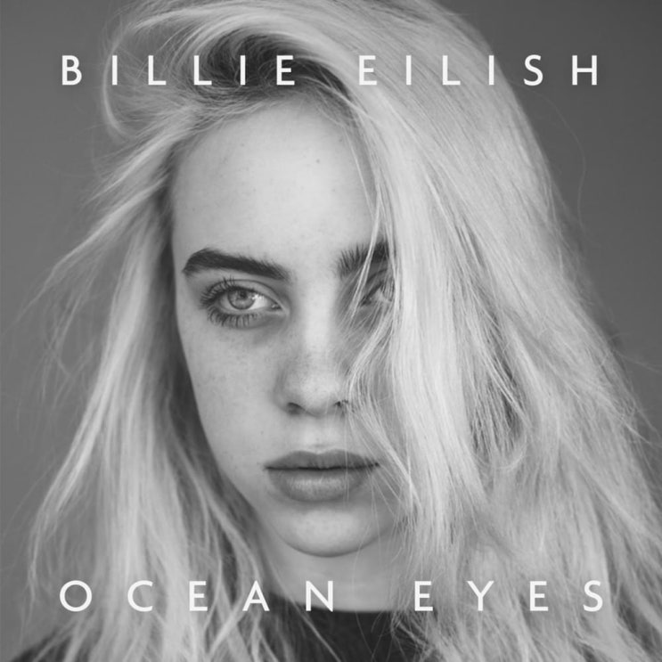  빌리 아일리시 (Billie Eilish) - ocean eyes 가사/번역