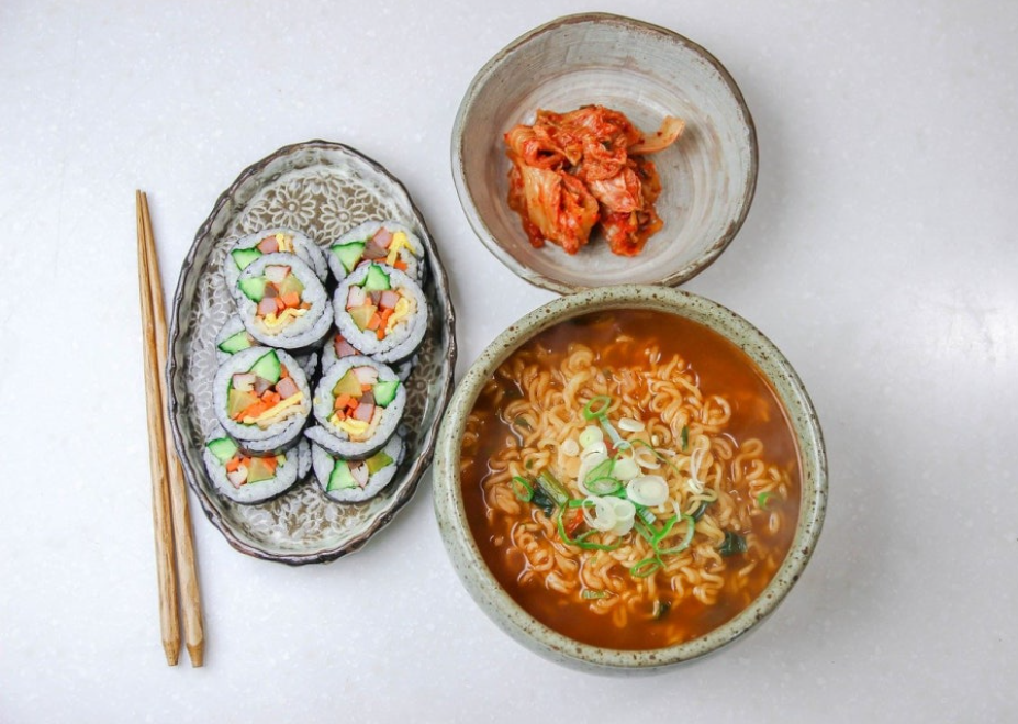 정또와분식 사진 1