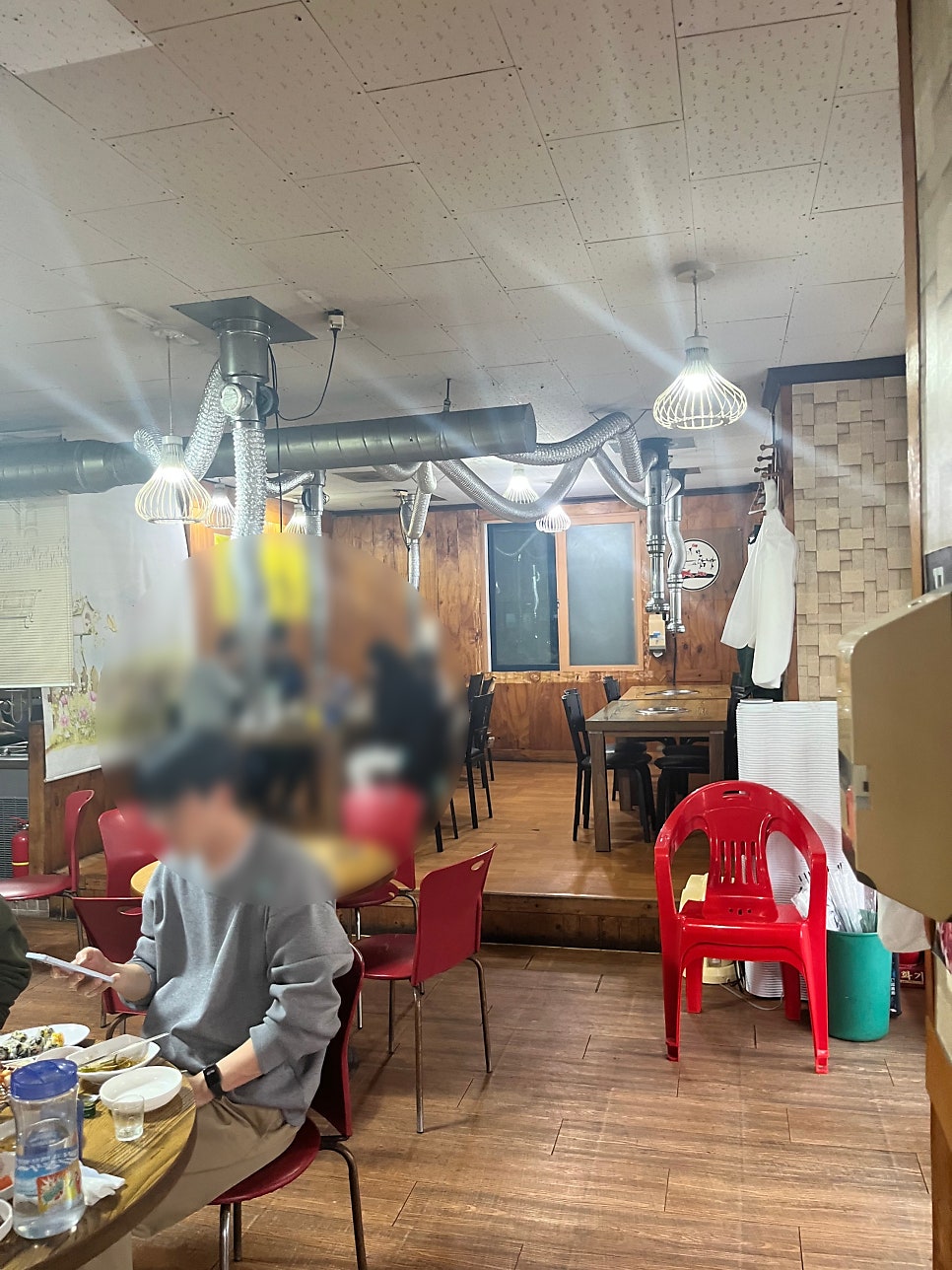 숯과닭발 본점 사진 3