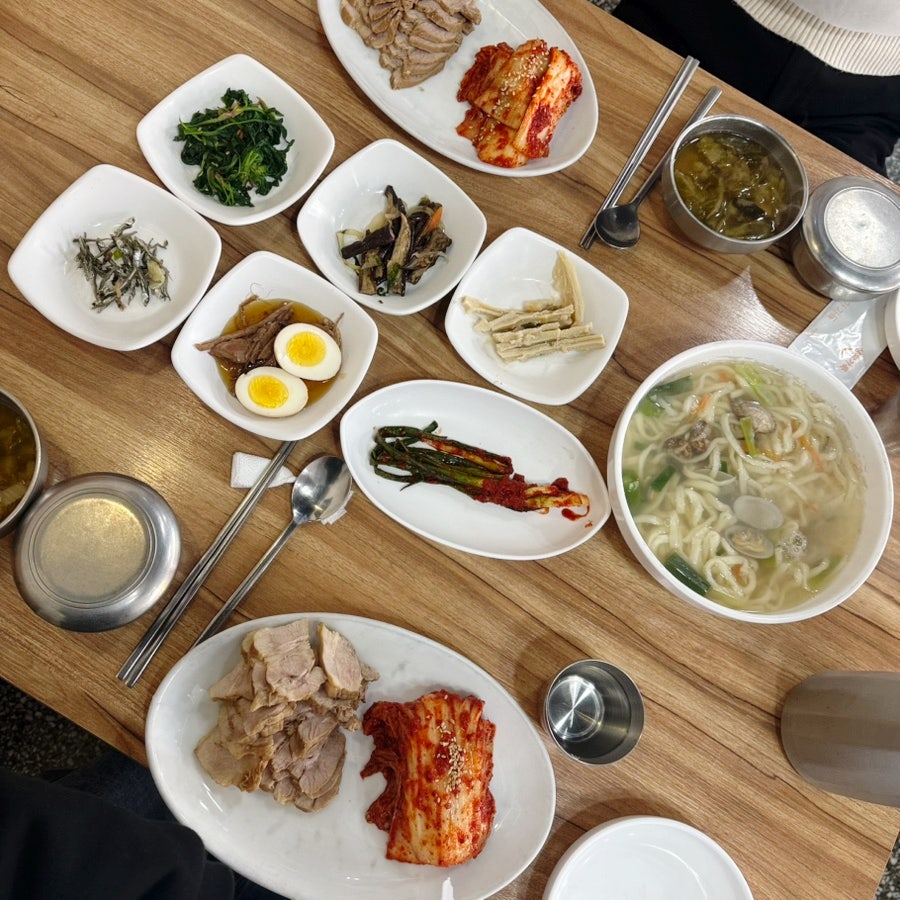 깔끄막칼국수보쌈 사진 3