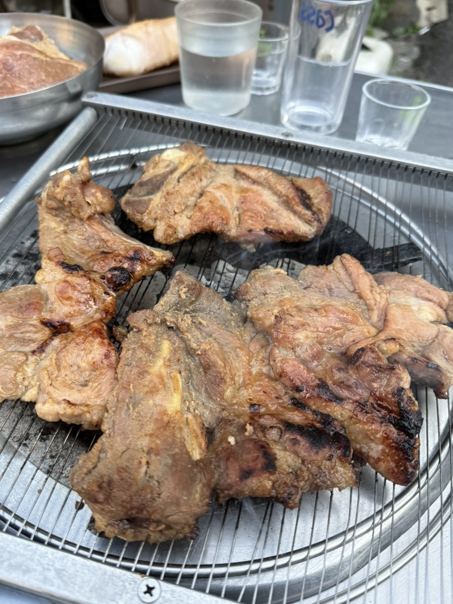 평원숯불갈비 사진 1