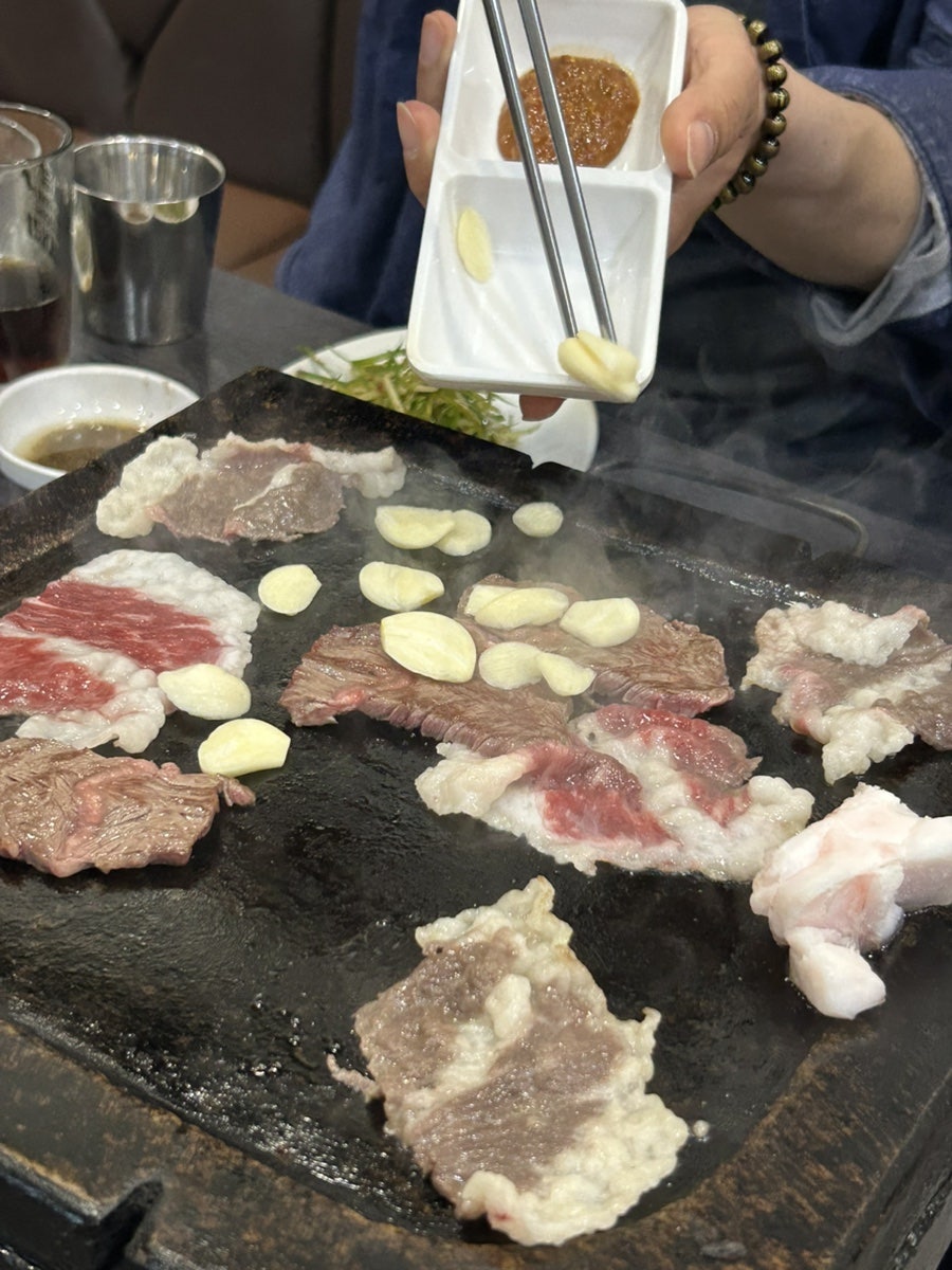 유일돌구이 사진 5