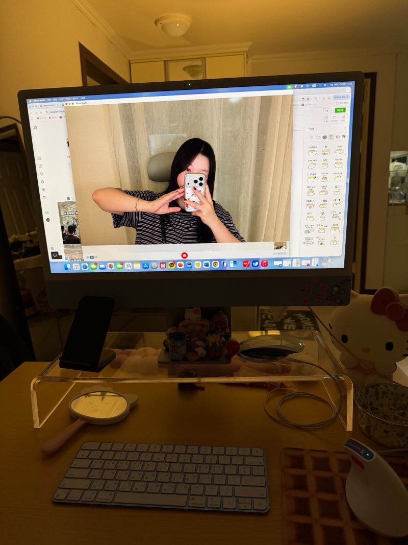 인스타 비활성화 이거 없으면 벗어나기 힘들 거예요