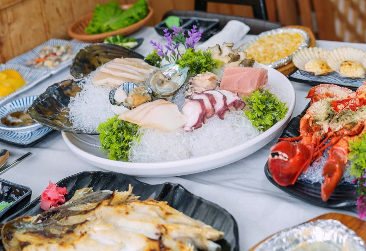  서천맛집 '금강횟집' 금강뷰 보면서 먹는 가성비 금강스페셜 후기