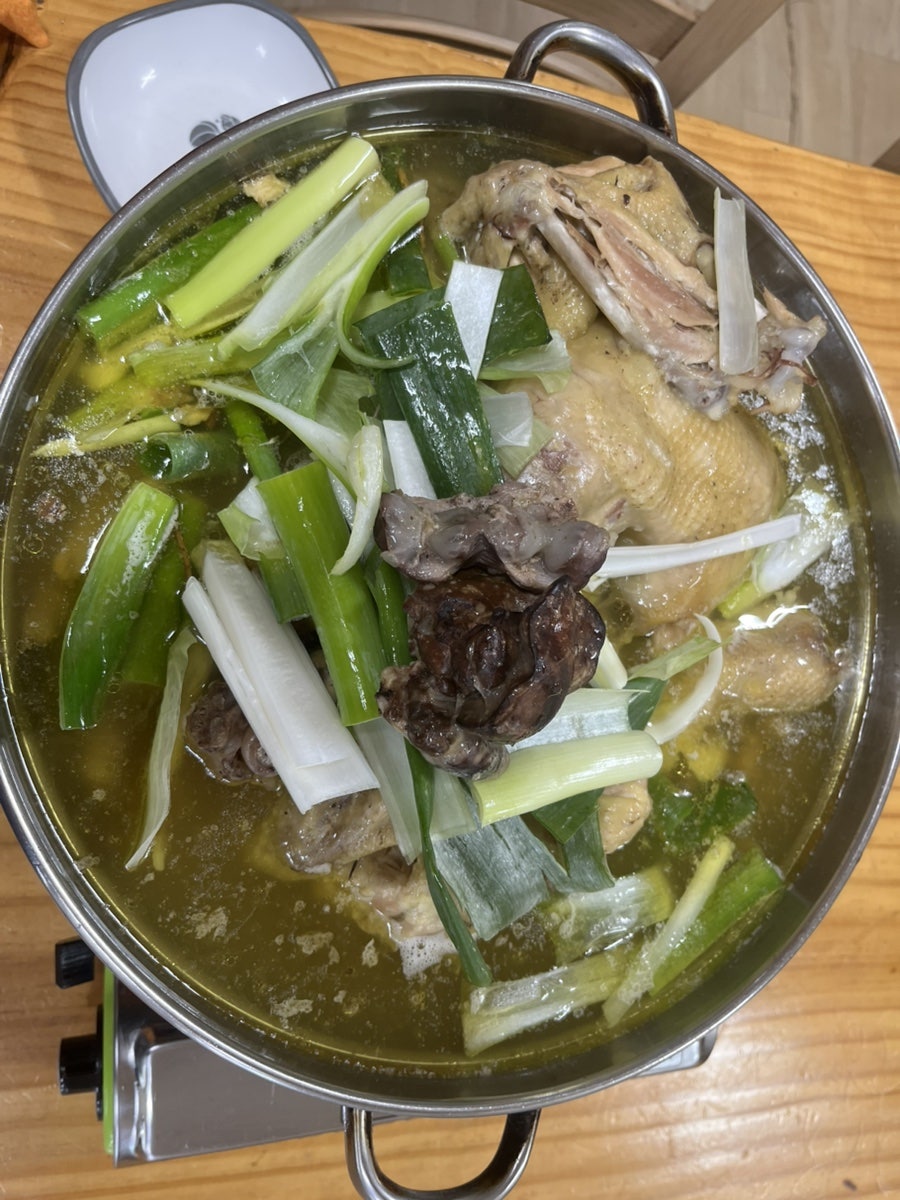 우리집토종닭 사진 3