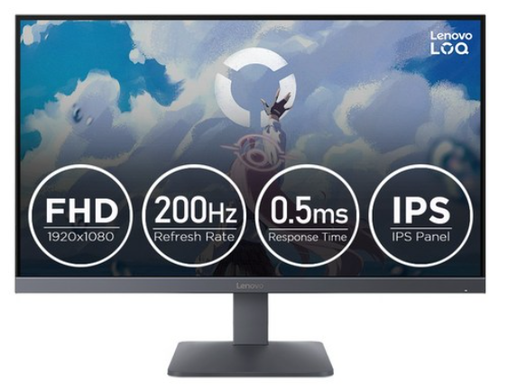 Lenovo LOQ 27-10 가성비 게이밍 모니터 완벽 리뷰 (10만원대 200hz 장단점 비교)