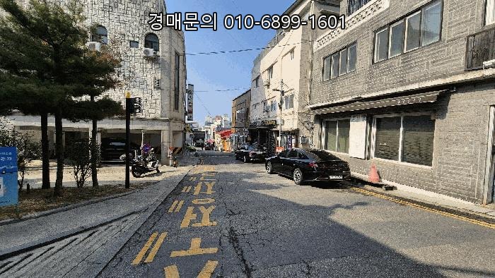  인천광역시 중구 내동 91, 신축 근린시설 법원 경매로 잡아내는 확실한 투자 수익! 2025-939