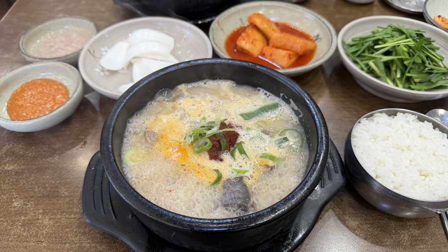 신의주찹쌀순대 산곡점 사진 4