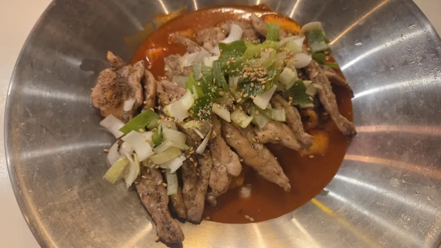 나이끼떡볶이 사진 1