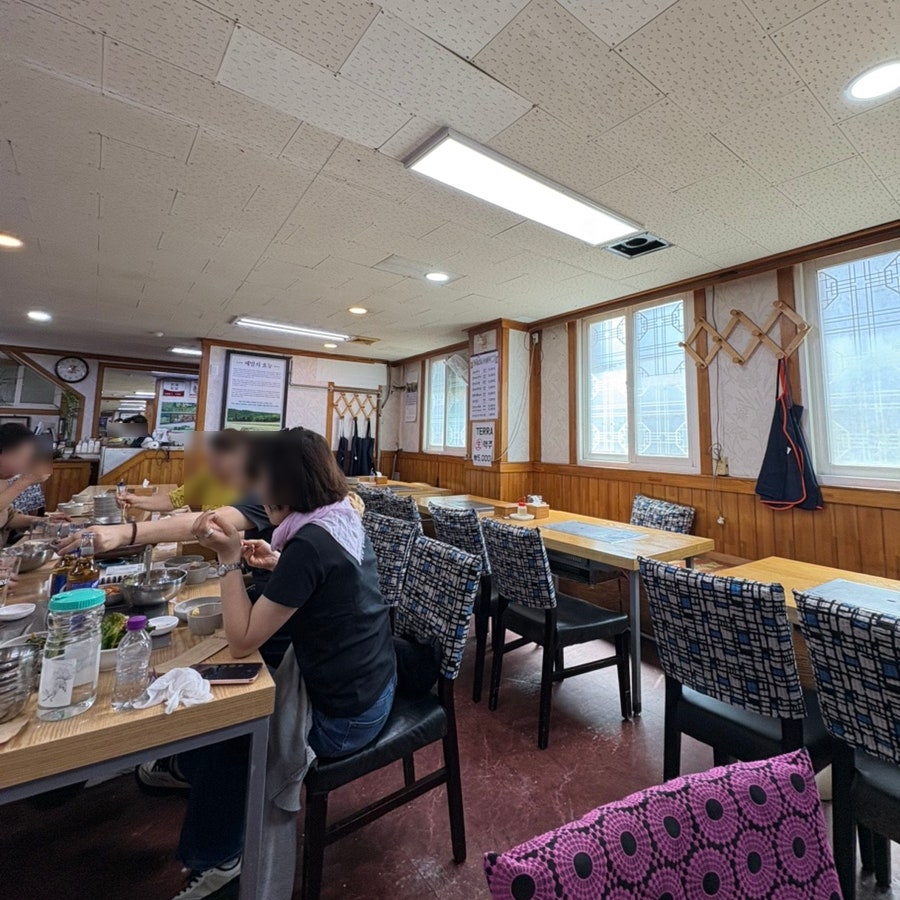 명인강메밀푸른초장 사진 6