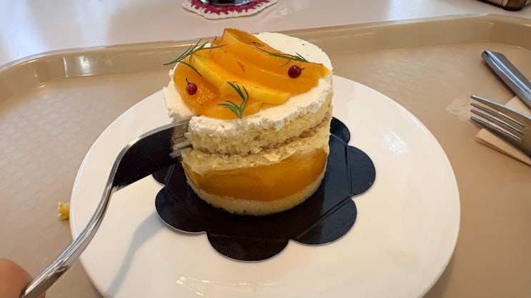  동래역 디저트카페 스무스 조용한 부산 프랑스디저트 맛집