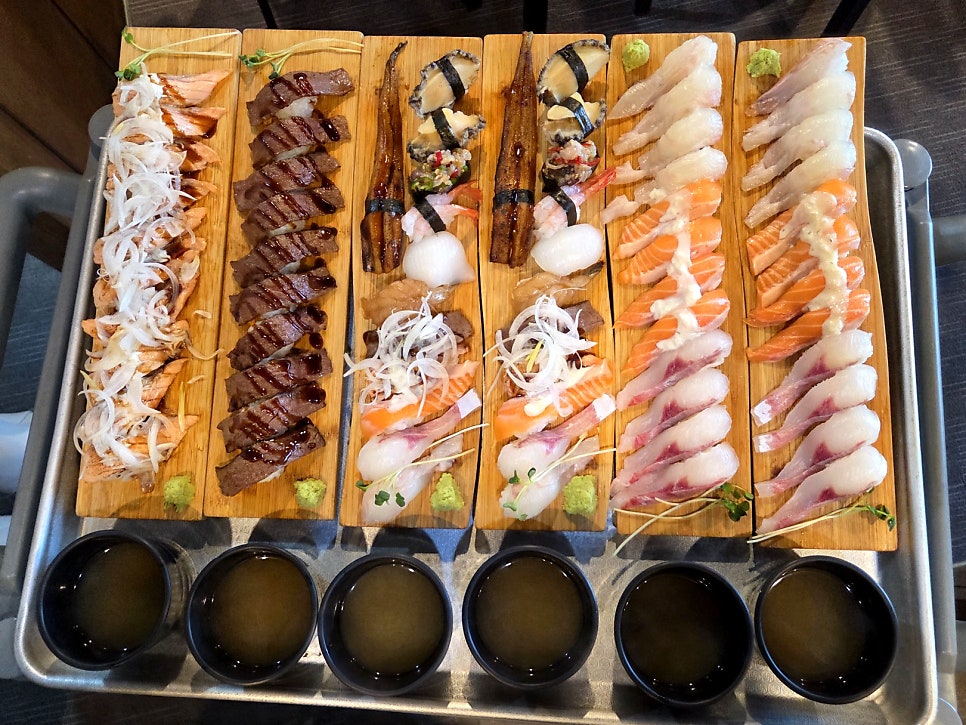 맛있는초밥 사진 1