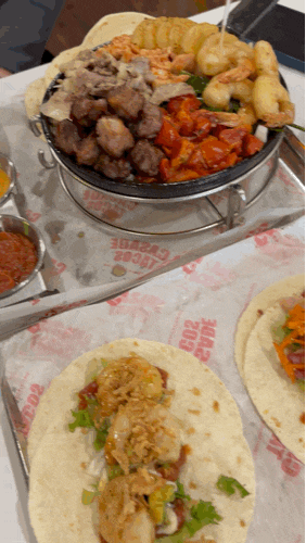  창원 가로수길 맛집 카사데타코 창원가로수길점 타코 내돈내산