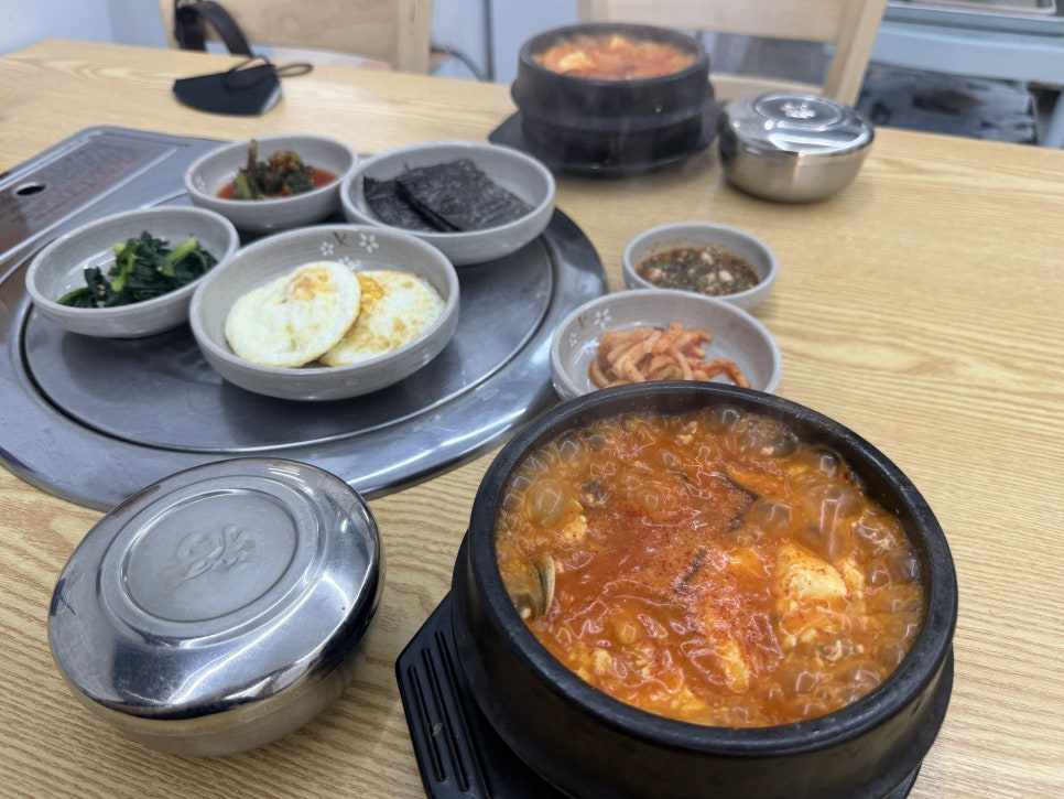 성해물순두부 사진 6