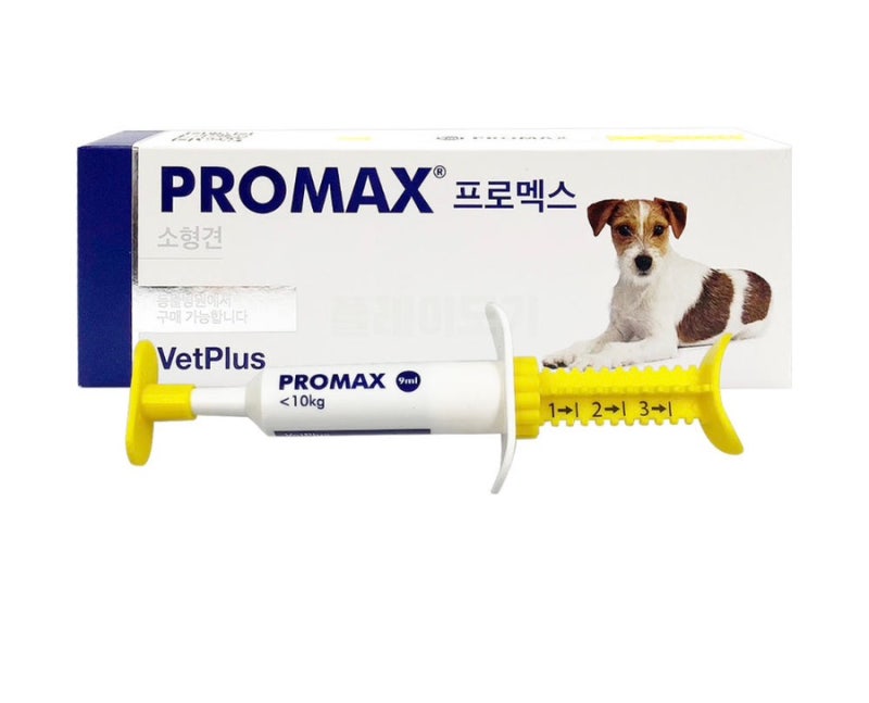 벳플러스 프로맥스 강아지 유산균 장건강영양제