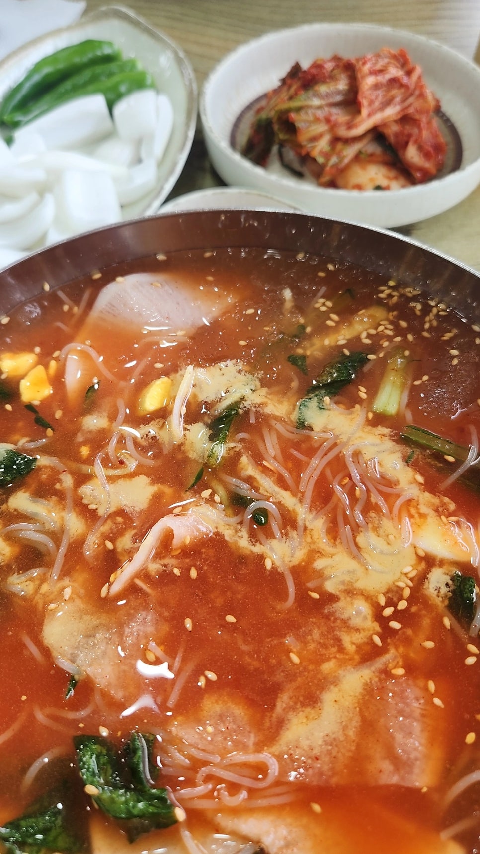 내토한방국밥과밀면 사진 3