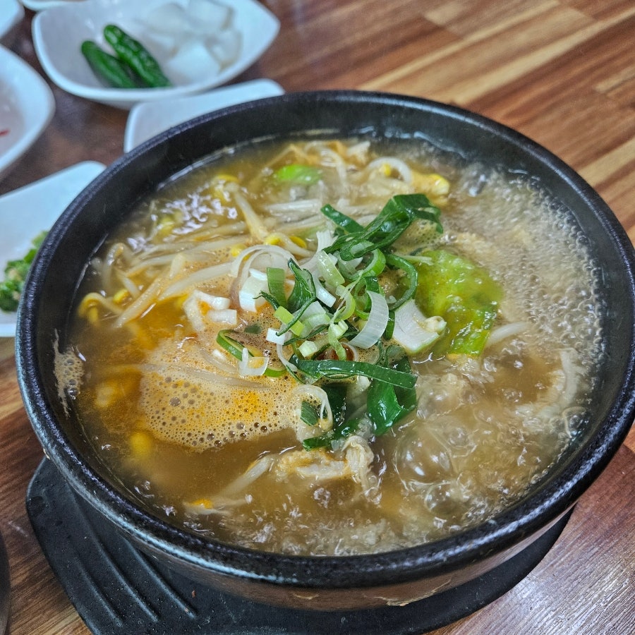 신라해장국 장림점 사진 5