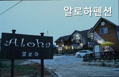 알로하펜션 사진 4