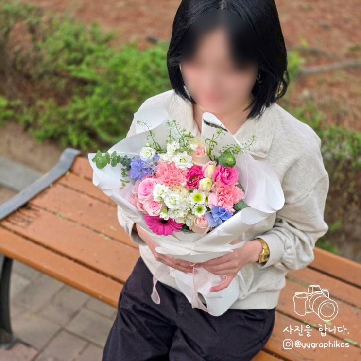  [경기도 광명시 일직동] KTX 광명역 꽃집, 광명 꽃배달 - 꽃블리 광명역일직동점