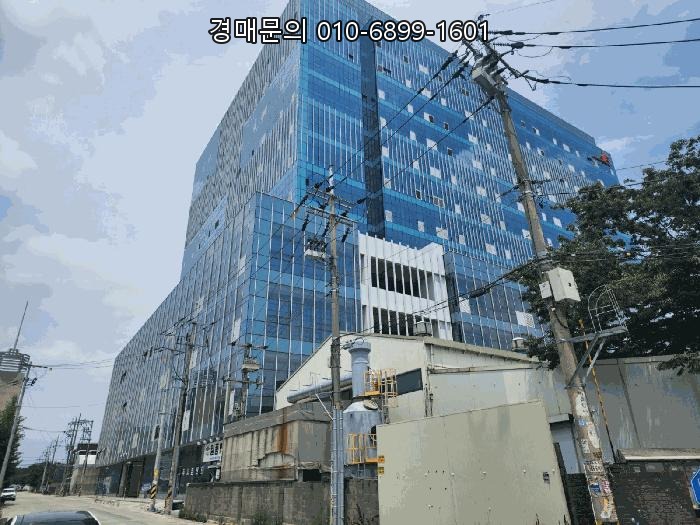  경기도 평택시 모곡동 지식산업센터 경매, 부성타워 9층918호 우량 물건으로 성공 투자 기회를 잡으세요! 2025타경707