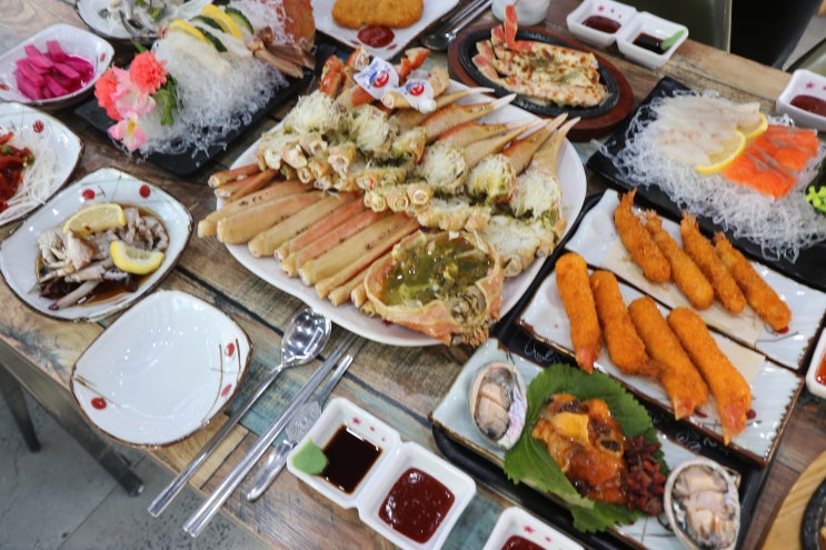  영덕 현지인 맛집 중 강추하고 싶은 영덕 로컬 맛집 대명대게