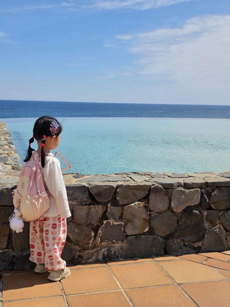 Yangyang Sol Beach Resort: Gangwon-do Yangyang Accommodation for a Family with Two Kids | Suite Standard Ocean