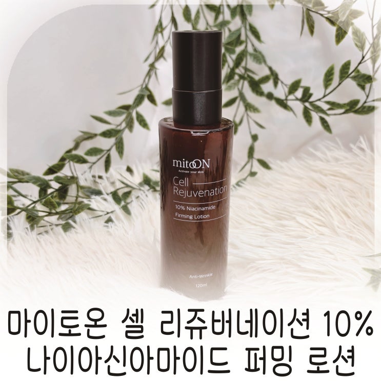  속건조 개선되는 미백로션, 수부지 피부에 좋은 로션 추천
