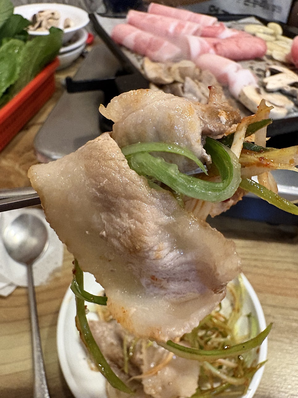 칠우대패삼겹살 풍암점 사진 6