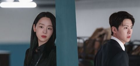 신혜선 공명 비상구 키스 2회 만에 시청률 폭발한 이유