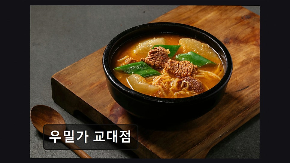 우밀가 교대점 사진 6