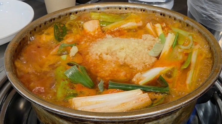  상암 맛집 종로계림닭도리탕 상암점 솔직 후기｜마늘닭도리탕 찐맛집 (dmc점심·회식 추천)