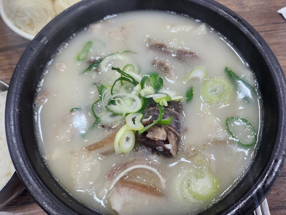 코끼리가마솥국밥 사진 6