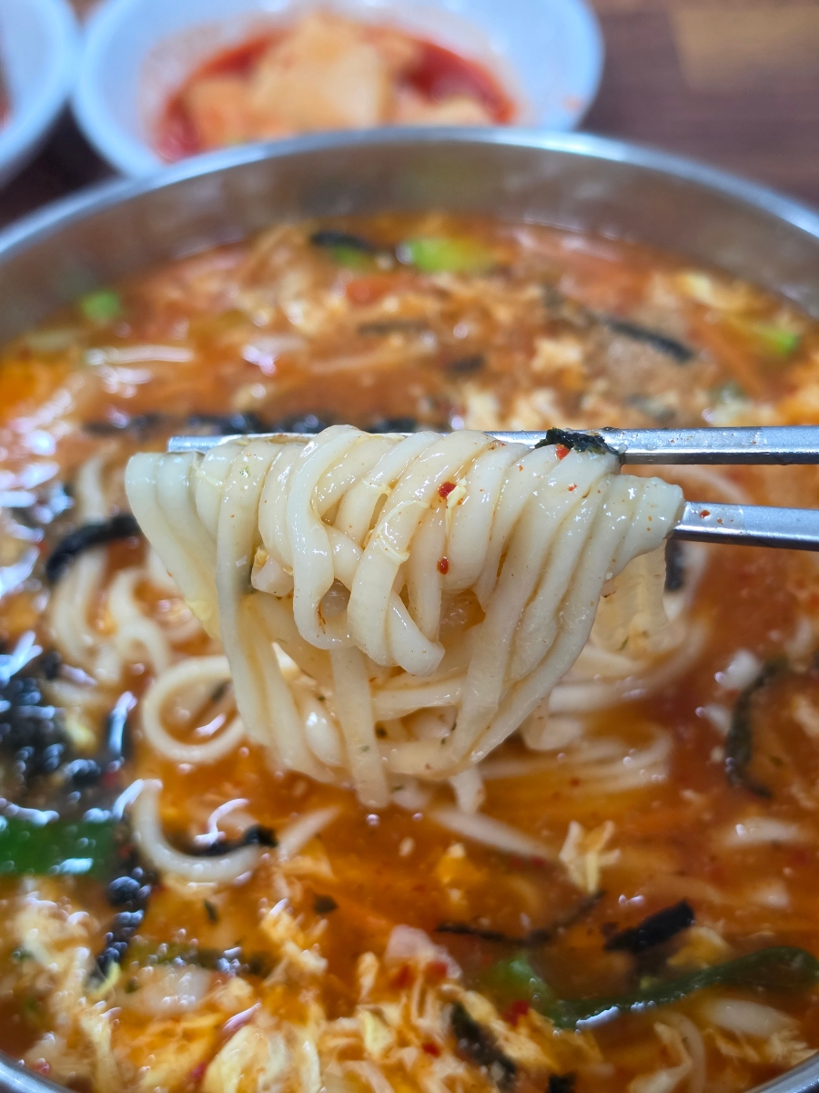 대운칼국수 사진 6