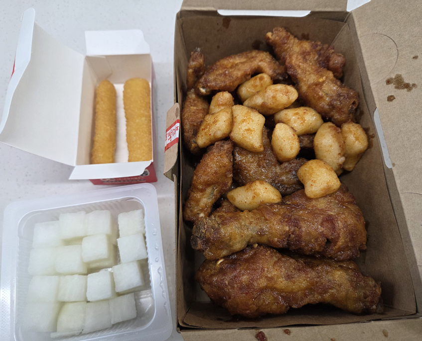 치킨신드롬 세종산울점 사진 4