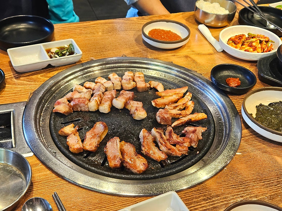 약수동생고기 사진 1