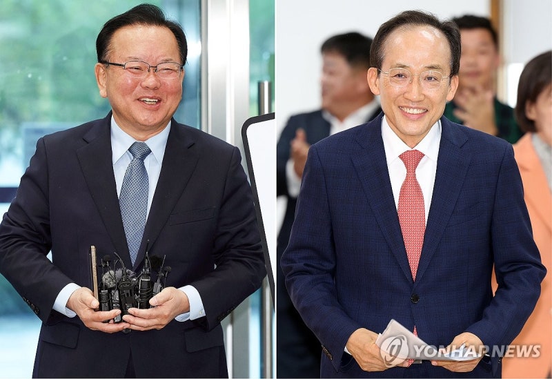 대구시장 선거 승자는 누구? 김부겸과 추경호, 지지칭 결집에 따른 최종 전망