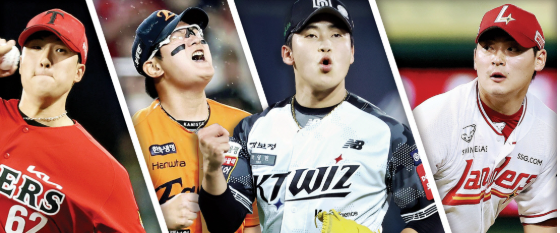  한국 프로야구 역대 마무리 투수 top5