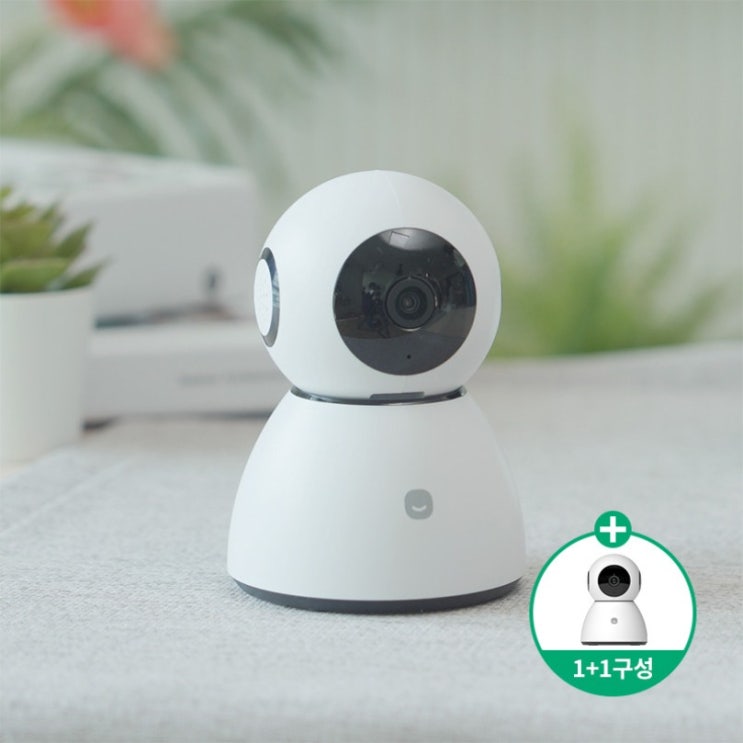  홈카메라 스마트폰CCTV, 헤이홈 홈캠 Pro+ 5MP AI