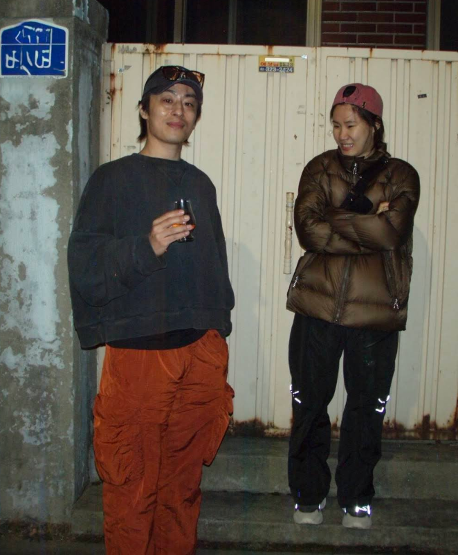 구교환✕이옥섭, 2013년부터 지금까지… 이 커플 진짜 레전드 아닌가요?