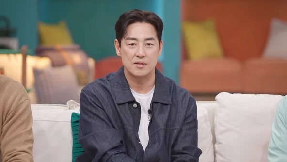 "3년간 벚꽃 근처도 안 갔다" <b>배우</b> <b>김성수</b>, 아버지 떠올리며... 