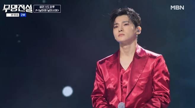 무명전설 결승 진출자 TOP10 확정! 성리 이창민 정연호 패자부활 생존자 누구?