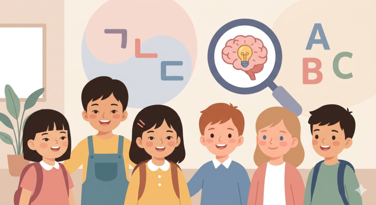  대전 영어 웩슬러 지능검사 가능한 곳, 이중언어 아동 정확한 평가 | 대전 웩슬러지능검사