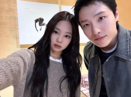   제니 우즈 10년 지기 절친 인증?! 고등학생 때부터 이어진 대박 인연