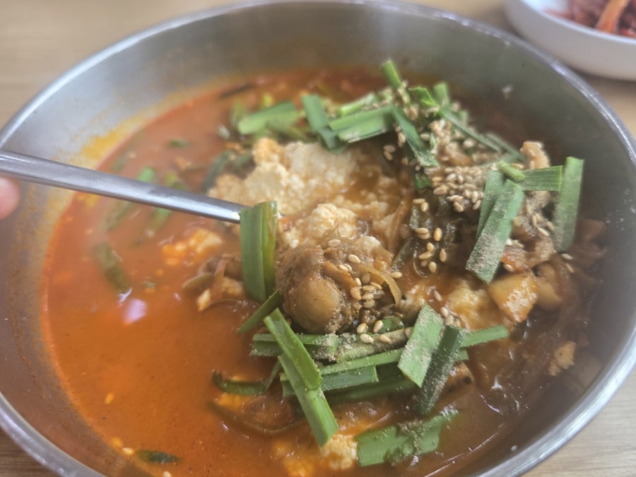 강릉짬뽕순두부 광주점 사진 2