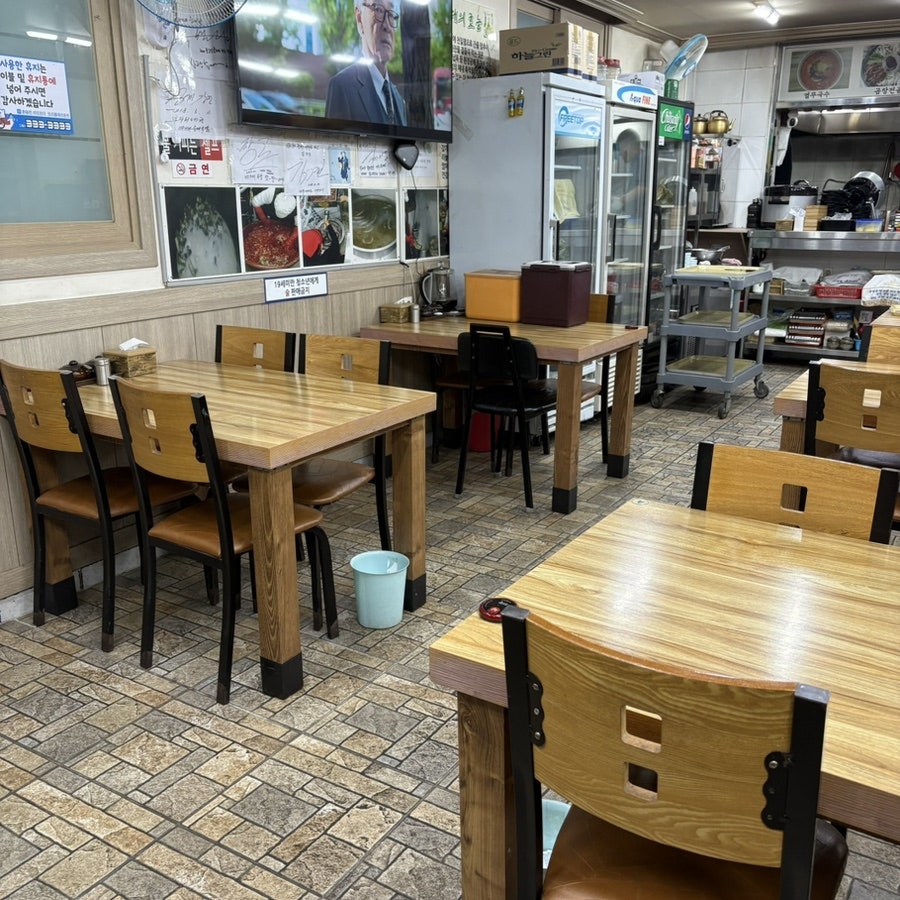 배가네 아바이순대국밥 사진 6