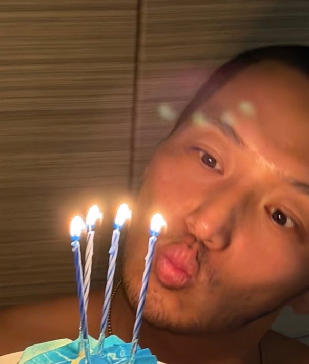 변요한 생일 근황, 상반신 타투공개 티파니영 좋아요