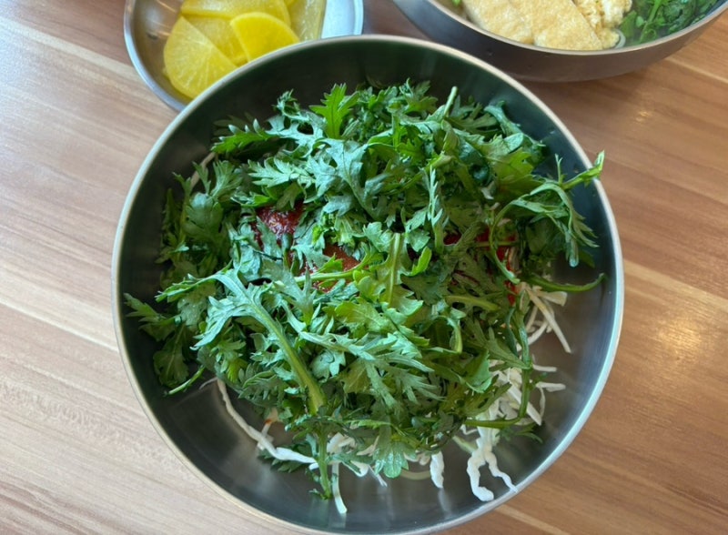 [경주] 푸짐하고 맛있는 경주맛집, 박용자 명동쫄면!