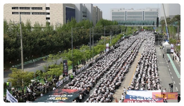 <b>삼성전자 노조 반발</b> 격화, 산업부 장관 발언에 왜 이렇게까지... 