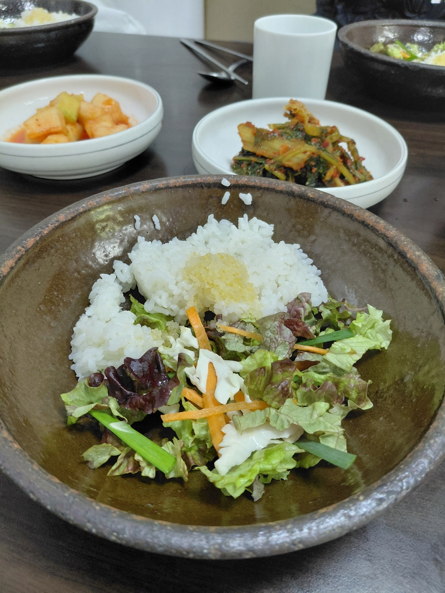 유명한수제비와향촌칡냉면 사진 5